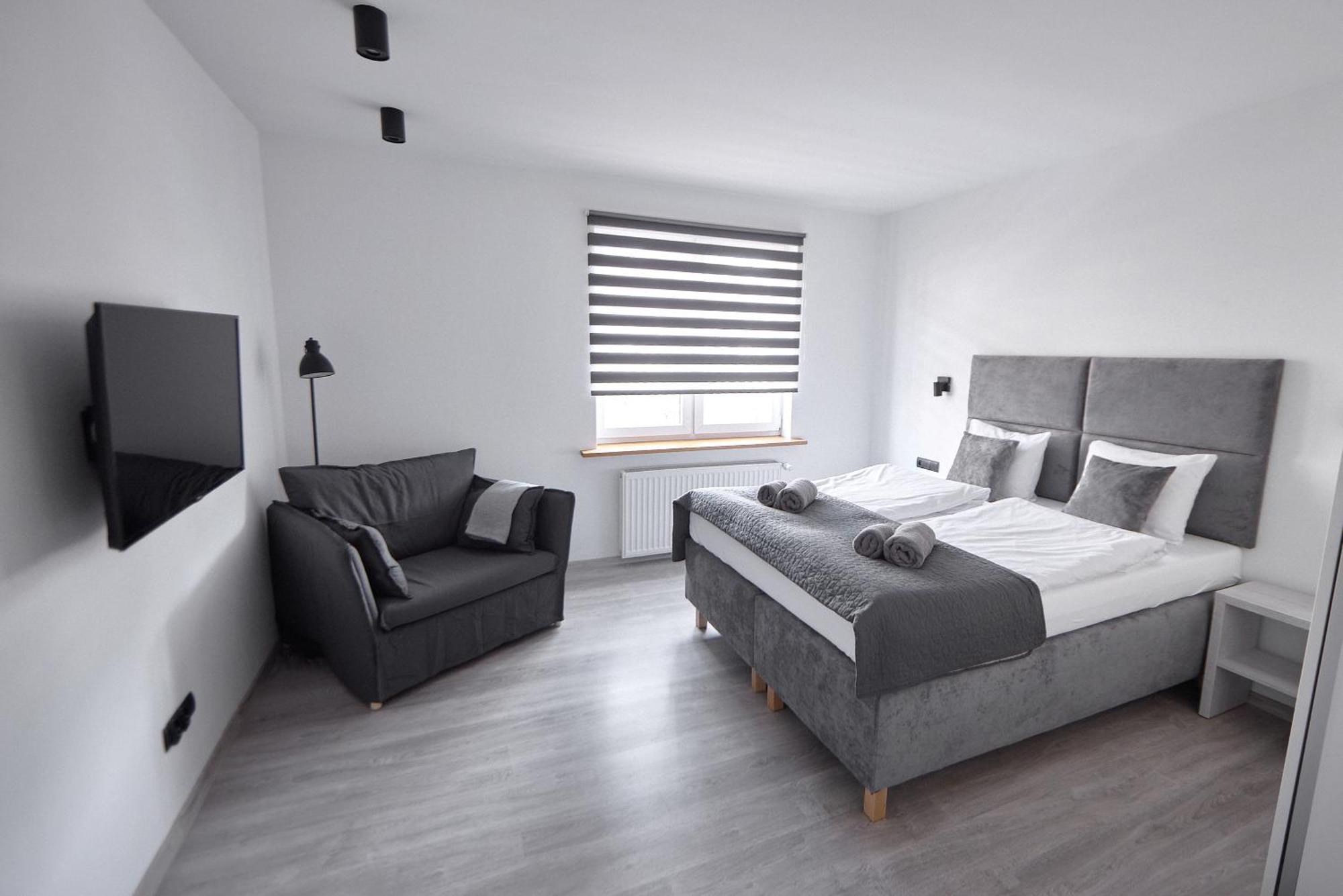 Apartamenty Lemon Miedzyzdroje Luaran gambar