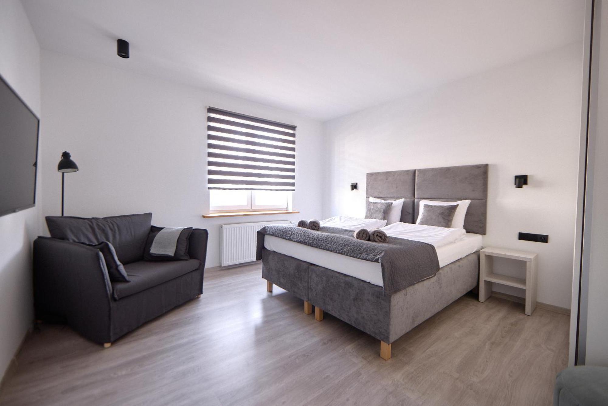 Apartamenty Lemon Miedzyzdroje Luaran gambar