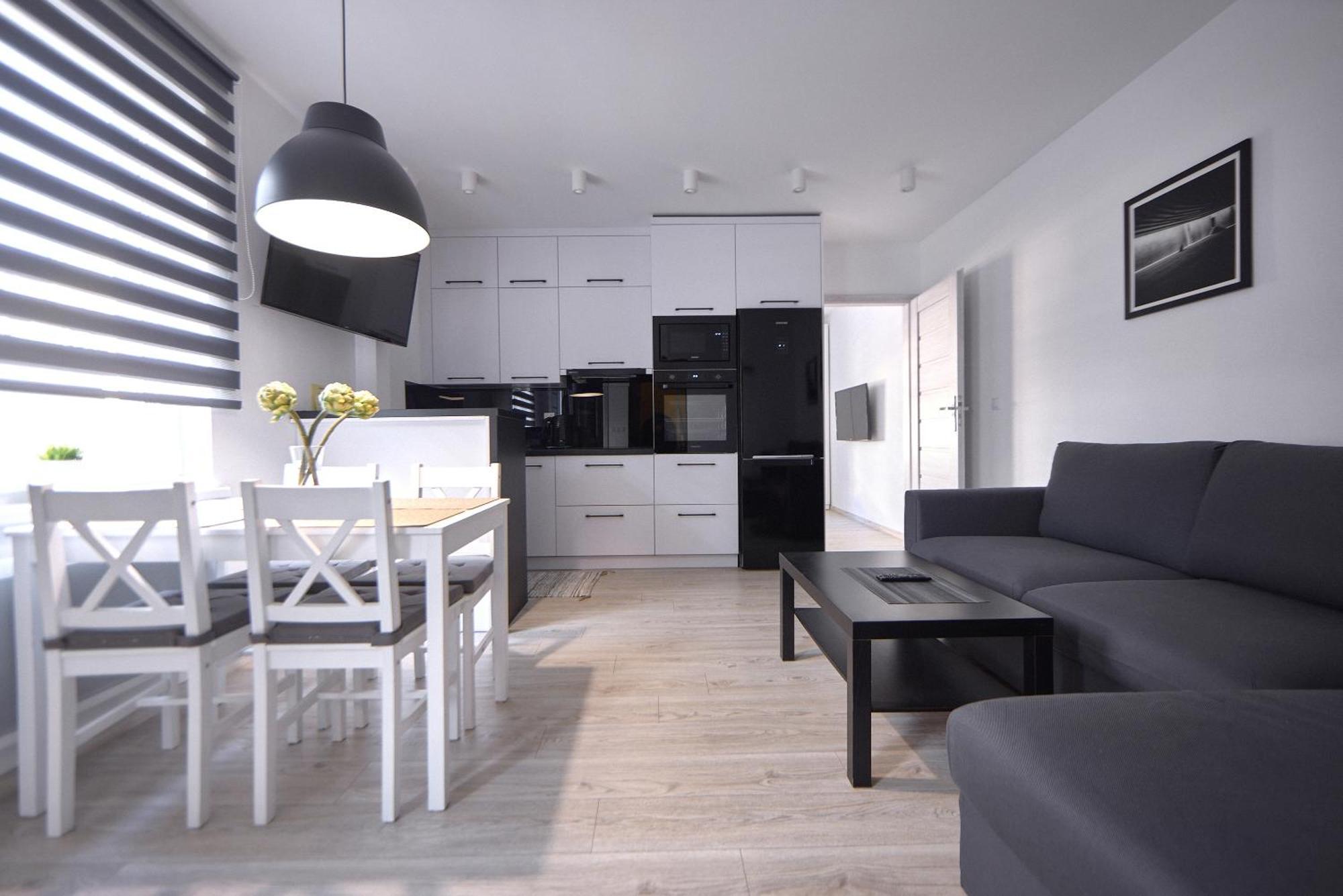 Apartamenty Lemon Miedzyzdroje Luaran gambar